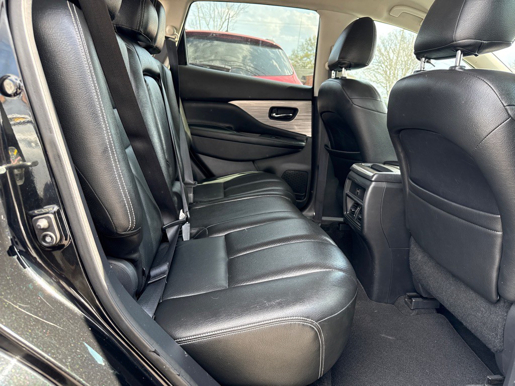 2016 Nissan Murano Image 11