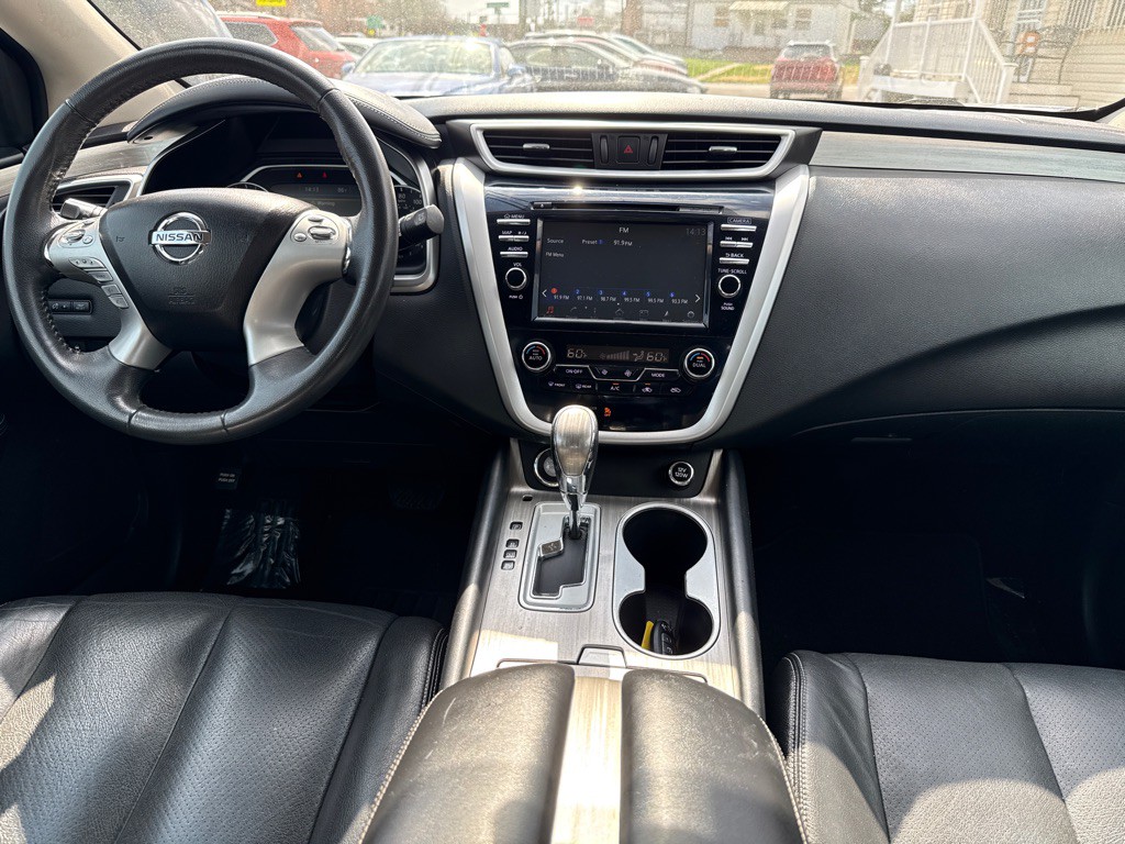 2016 Nissan Murano Image 12