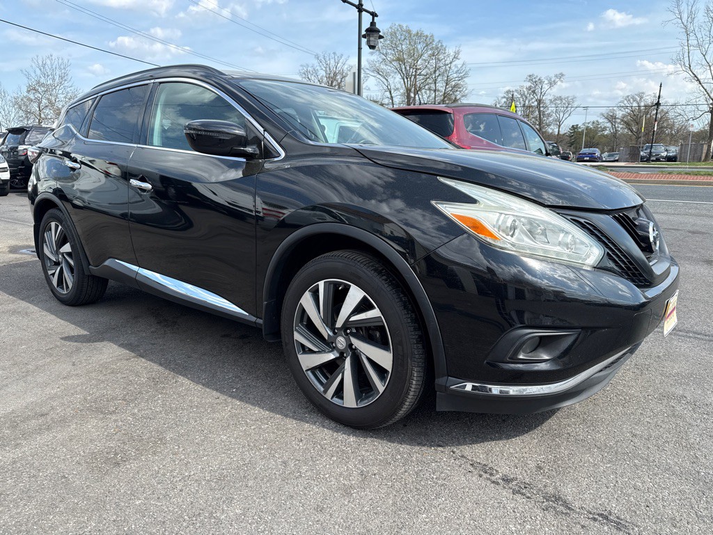2016 Nissan Murano Image 1