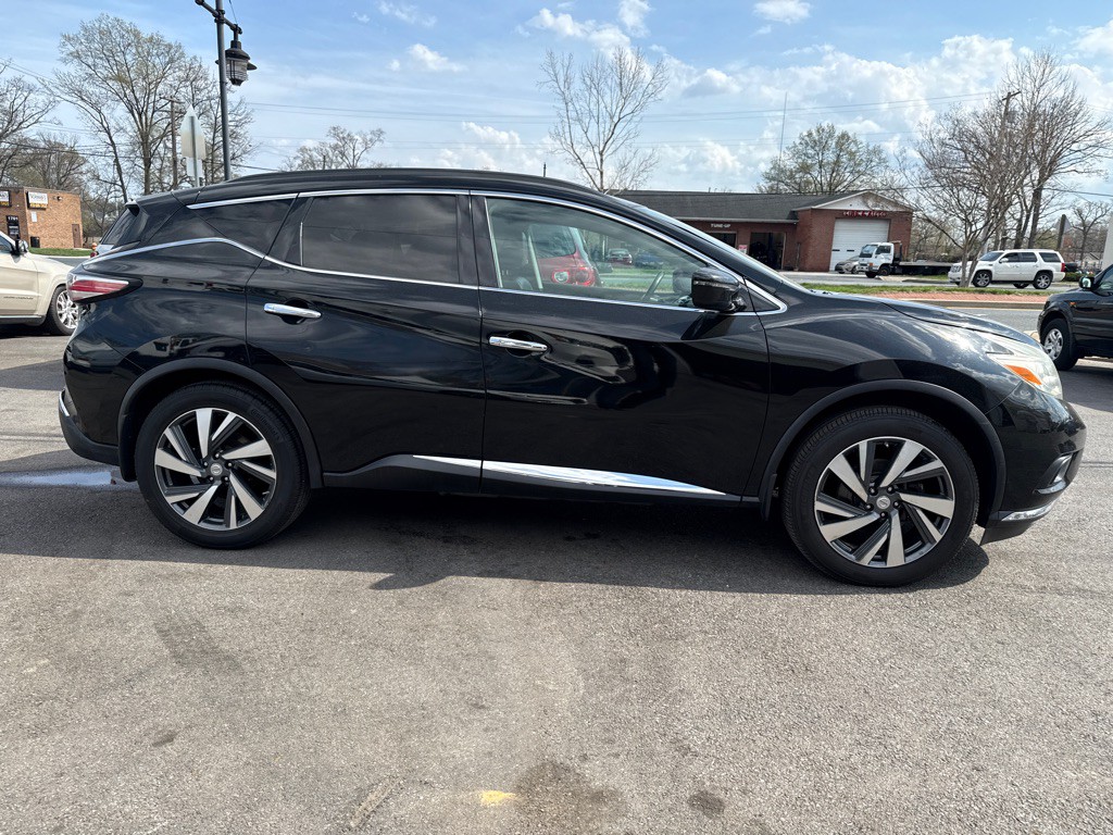 2016 Nissan Murano Image 2