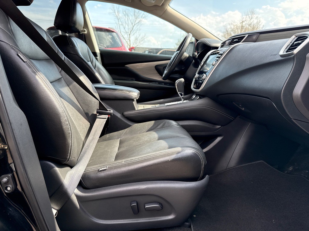 2016 Nissan Murano Image 8
