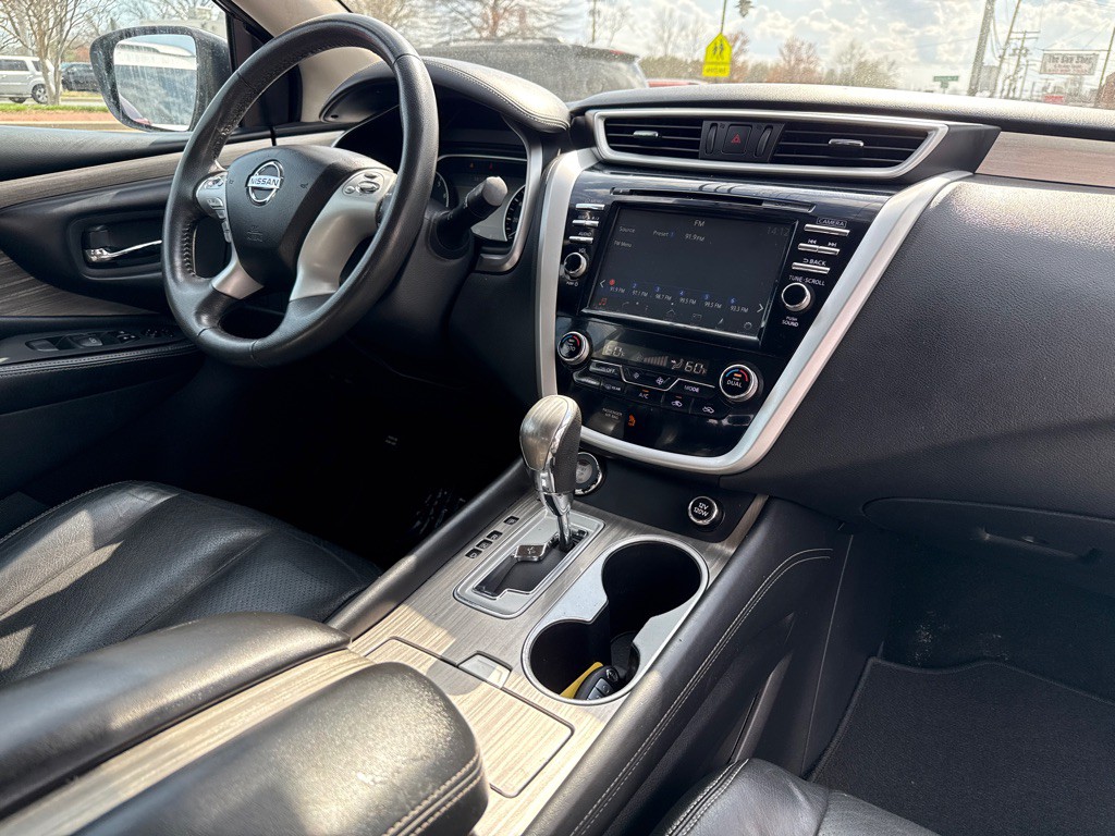 2016 Nissan Murano Image 9