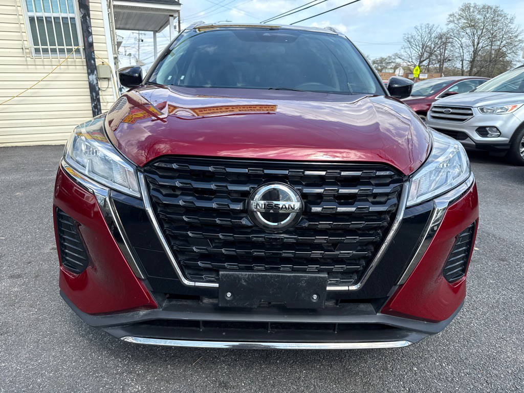 2022 Nissan Kicks Image 2