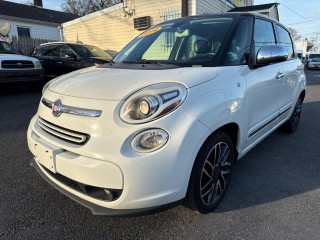 Image for 2014 FIAT 500L Lounge ID: 7332197