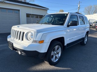Image for 2017 Jeep Patriot Latitude ID: 7333978