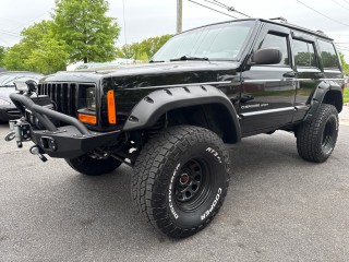 Image for 2001 Jeep Cherokee Sport ID: 7354759