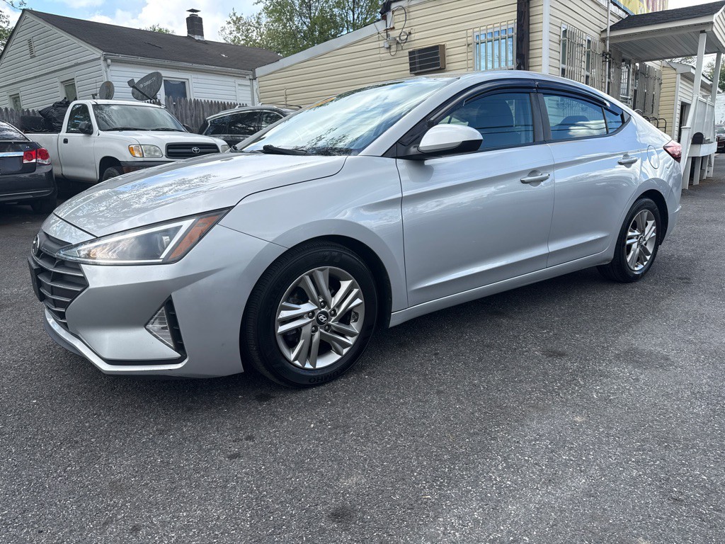 2019 Hyundai Elantra Image 4