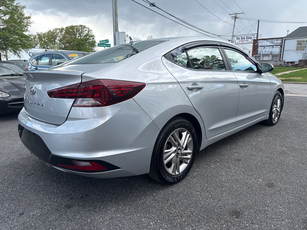 2019 Hyundai Elantra Image 6