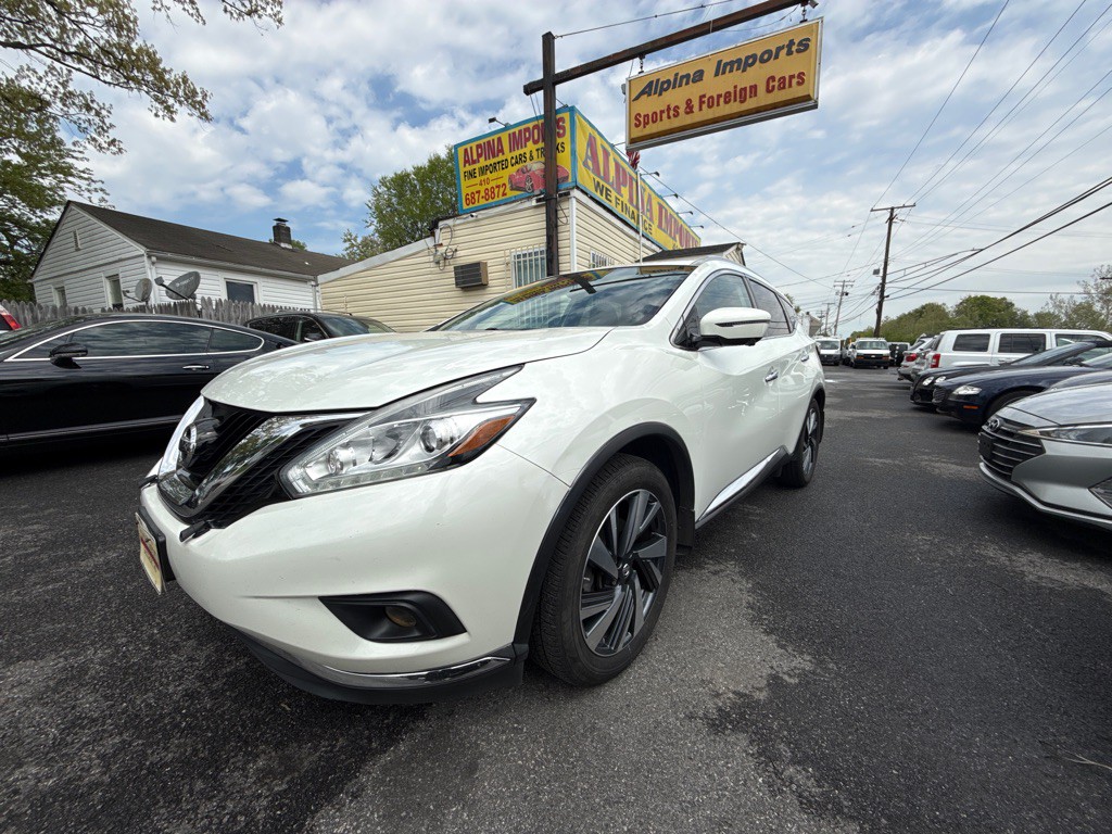 2018 Nissan Murano Image 6