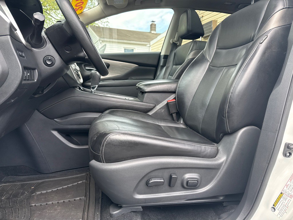 2018 Nissan Murano Image 7