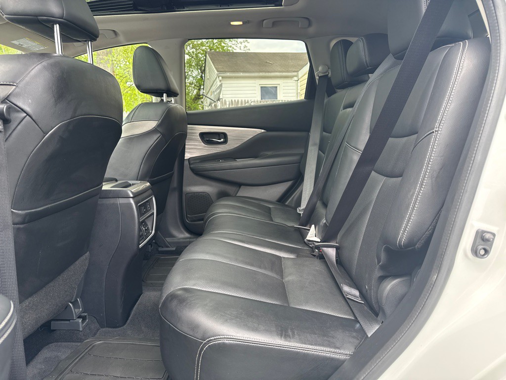 2018 Nissan Murano Image 8