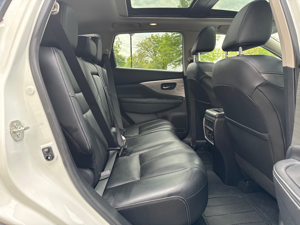 2018 Nissan Murano Image 9