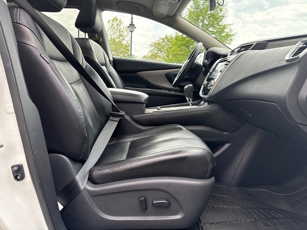 2018 Nissan Murano Image 11