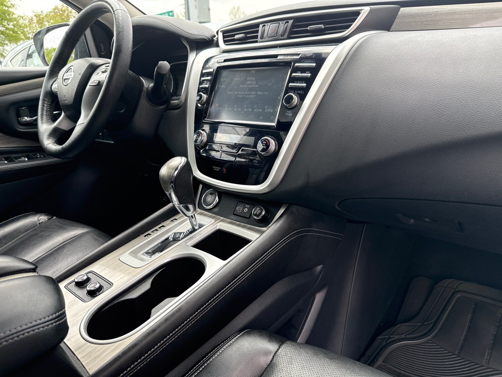 2018 Nissan Murano Image 12