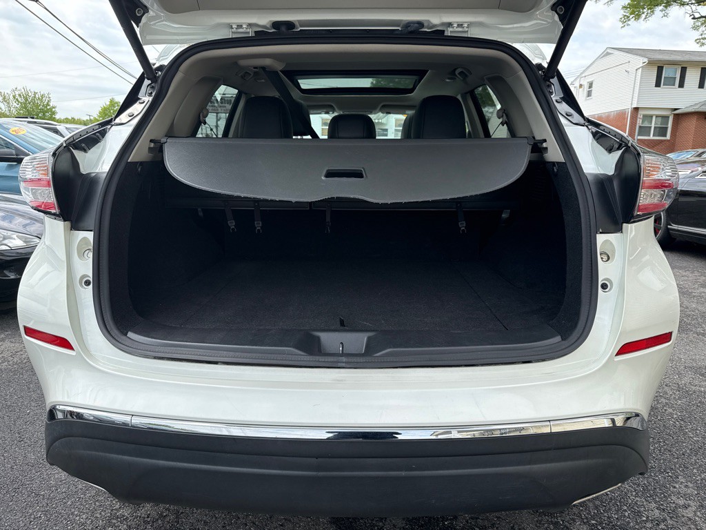 2018 Nissan Murano Image 13