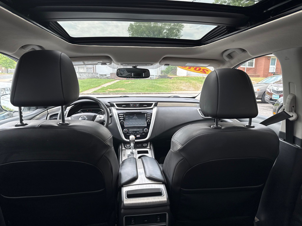 2018 Nissan Murano Image 14