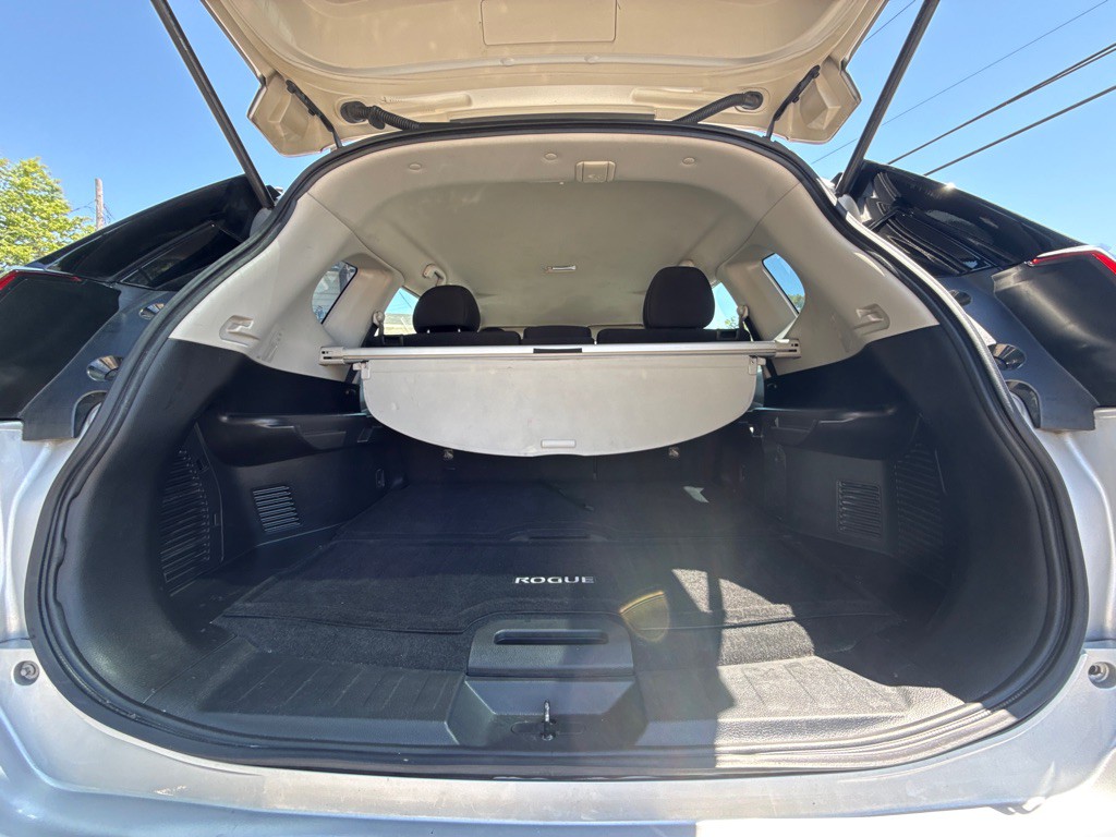 2020 Nissan Rogue Image 7