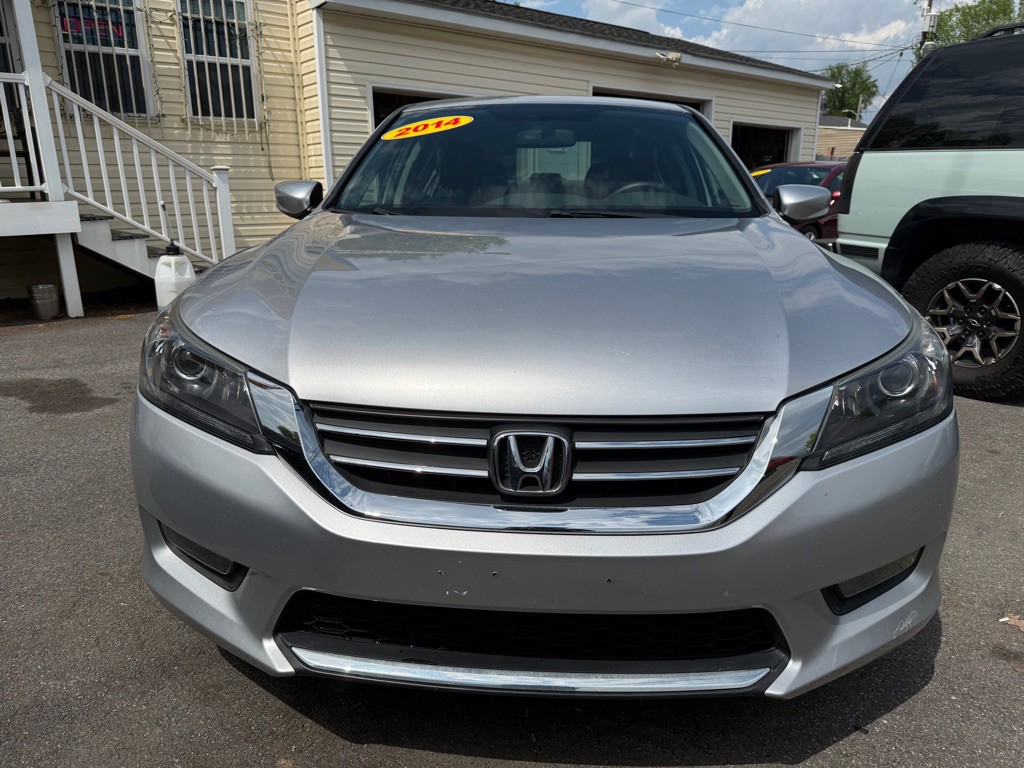 2014 Honda Accord Image 2