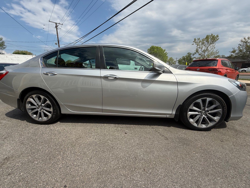 2014 Honda Accord Image 3