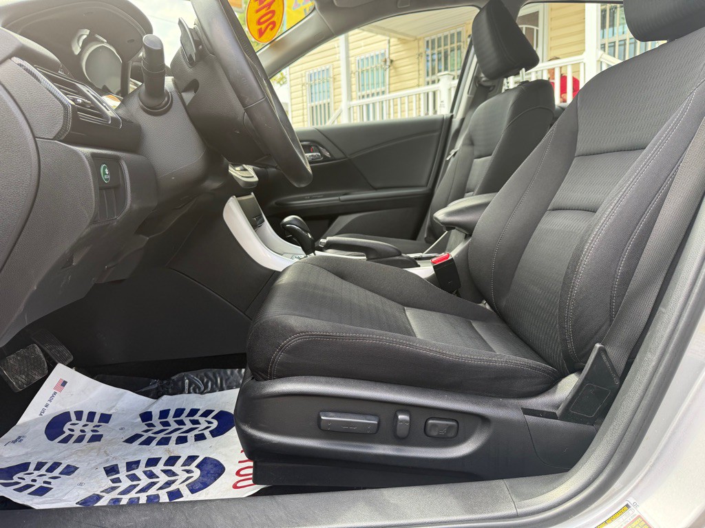 2014 Honda Accord Image 5