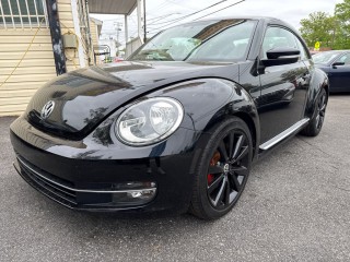 Image for 2012 Volkswagen Beetle Black Turbo Pzev ID: 7373868