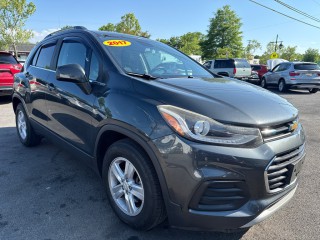 Image for 2017 Chevrolet Trax LT ID: 7400495