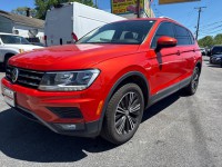 Image for 2018 Volkswagen Tiguan 2.0T SE ID: 7417905
