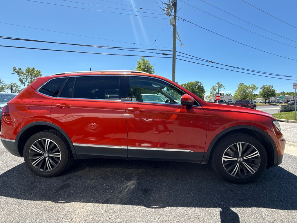 2018 Volkswagen Tiguan Image 3
