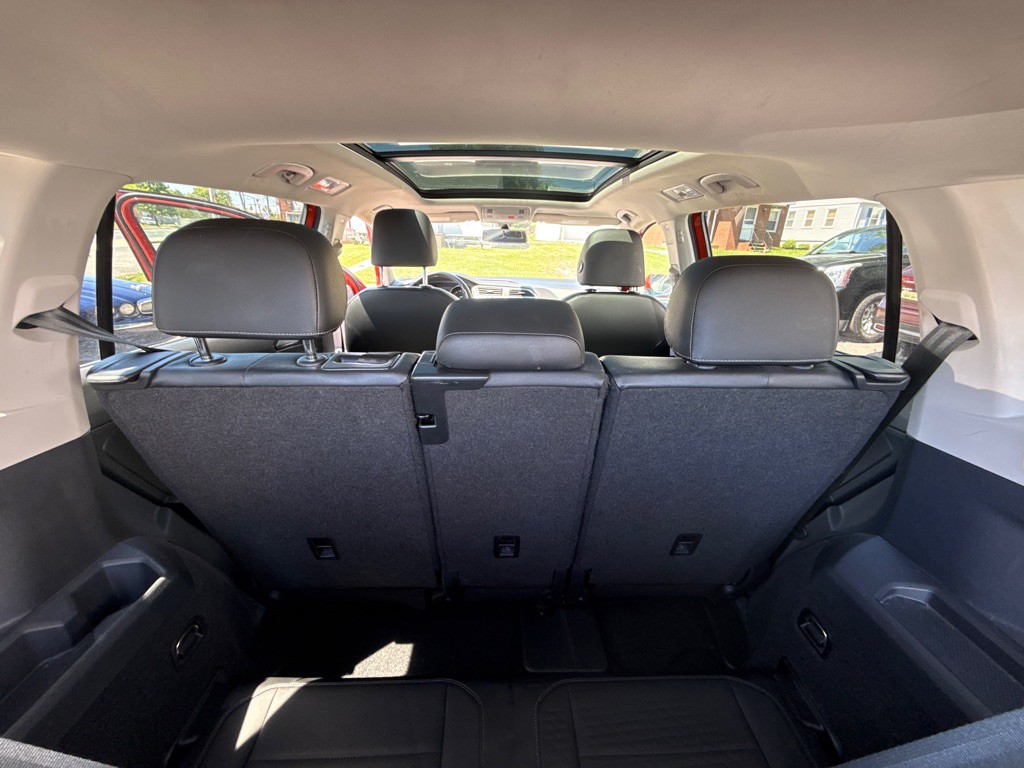 2018 Volkswagen Tiguan Image 7