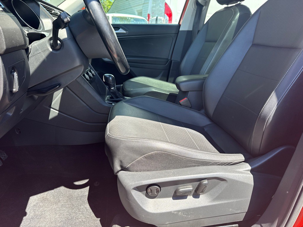 2018 Volkswagen Tiguan Image 8
