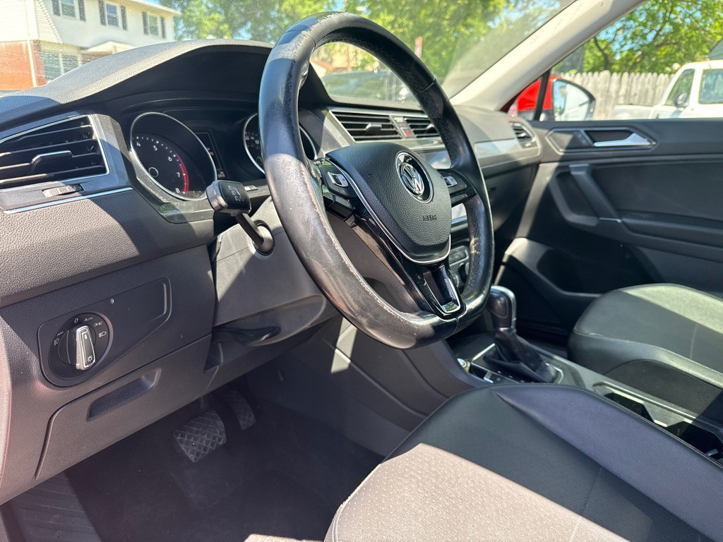 2018 Volkswagen Tiguan Image 9