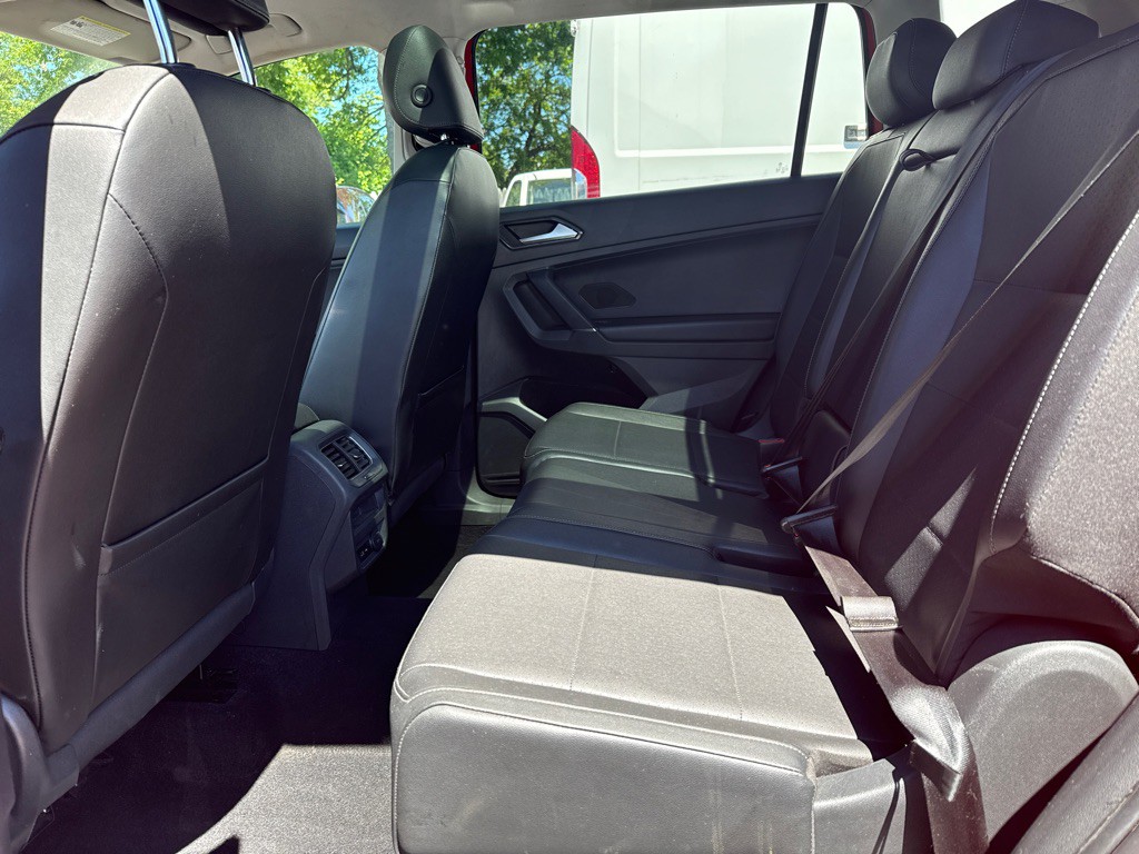 2018 Volkswagen Tiguan Image 10