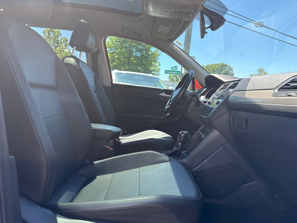 2018 Volkswagen Tiguan Image 11