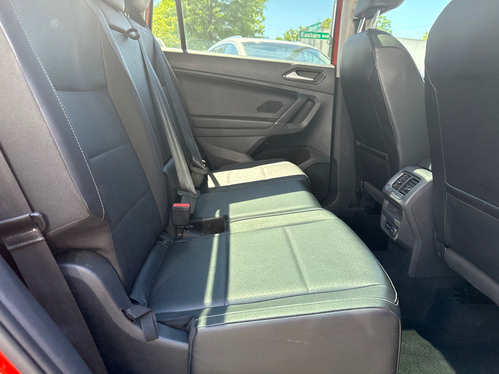 2018 Volkswagen Tiguan Image 13