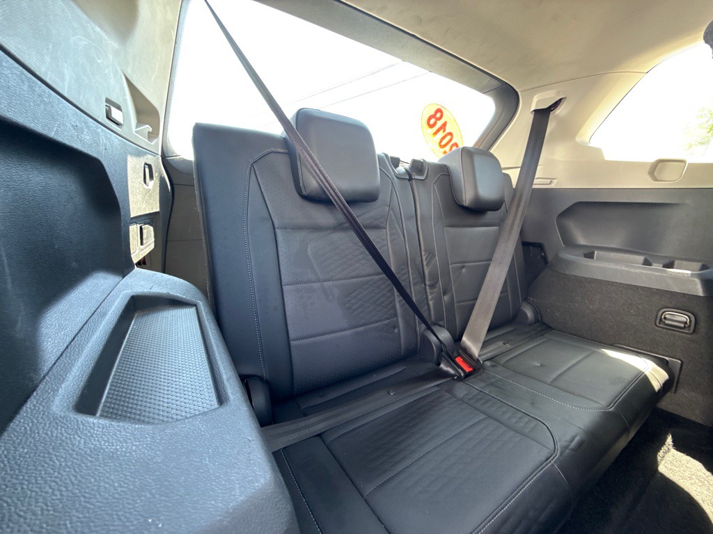 2018 Volkswagen Tiguan Image 14