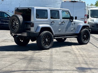 Image for 2014 Jeep Wrangler Unlimited Sahara ID: 7419966