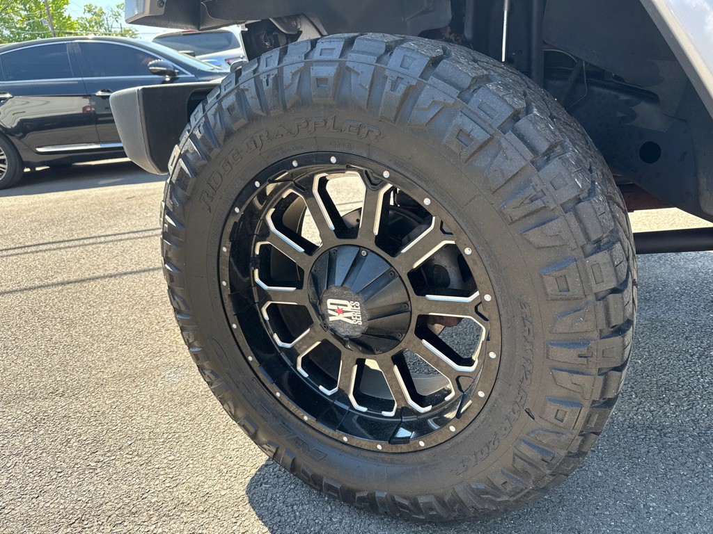 2014 Jeep Wrangler Unlimited Image 5