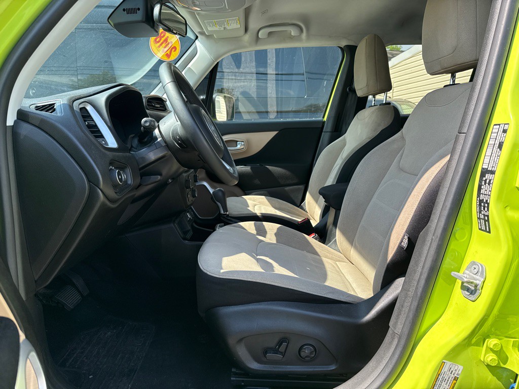 2018 Jeep Renegade Image 5