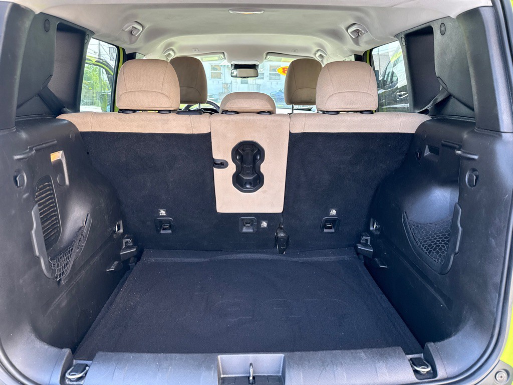 2018 Jeep Renegade Image 7