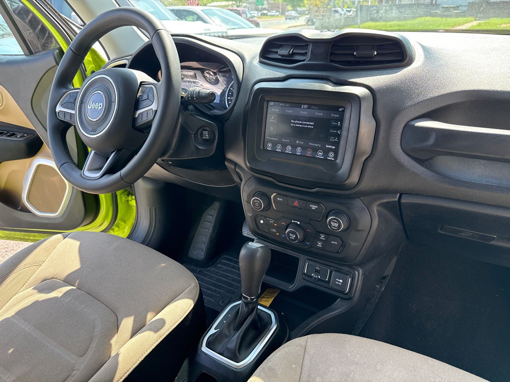 2018 Jeep Renegade Image 10