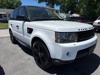 Image for 2011 Land Rover Range Rover Sport HSE ID: 7448722