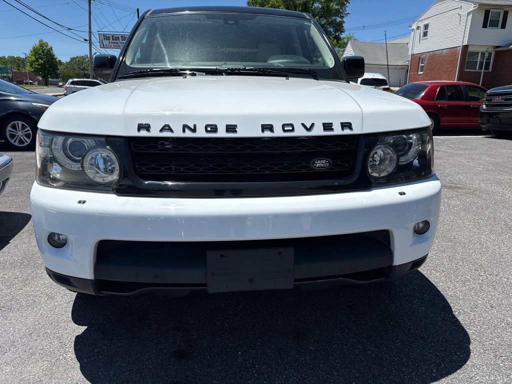 2011 Land Rover Range Rover Sport Image 3