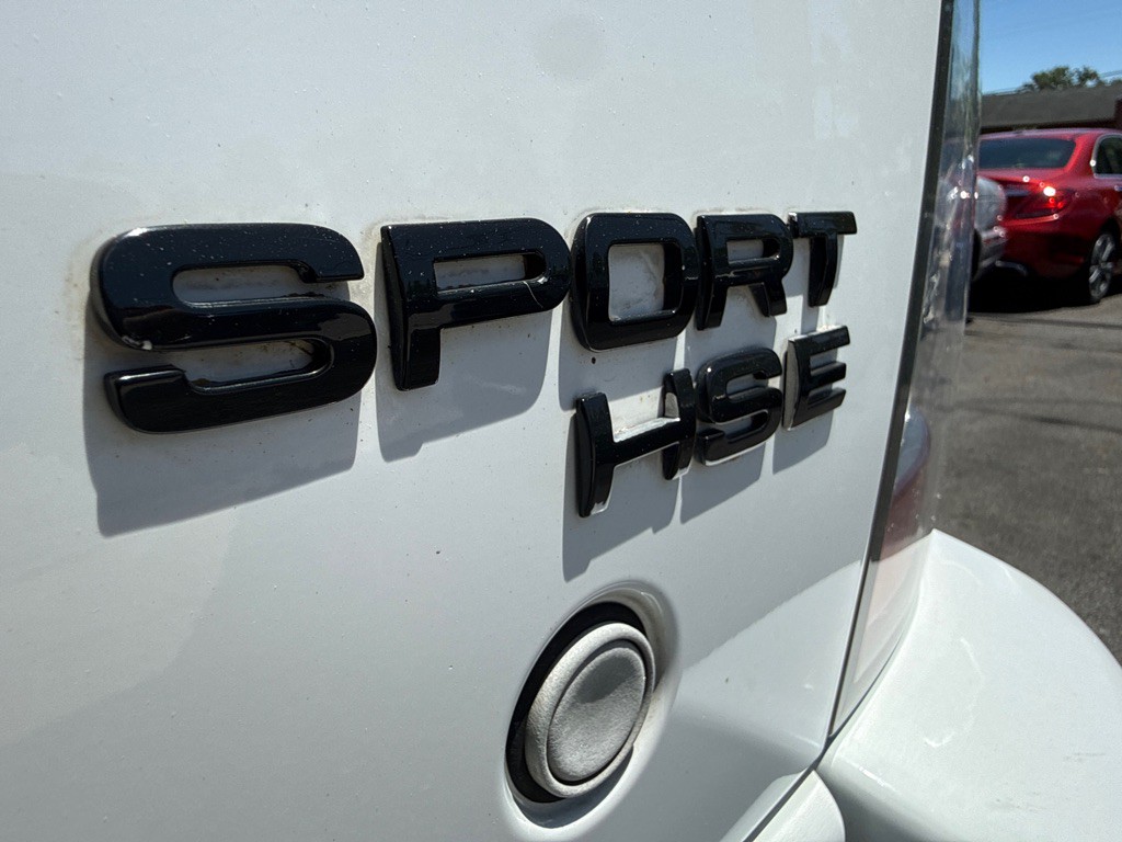 2011 Land Rover Range Rover Sport Image 19