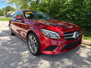 Image for 2019 Mercedes-Benz C-Class C 300 4MATIC ID: 7451523