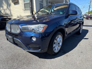 Image for 2017 BMW X3 xDrive28i ID: 7465859