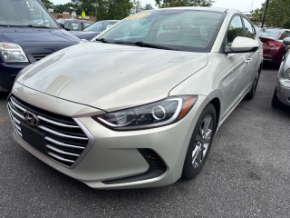 Image for 2017 Hyundai Elantra SE ID: 7465938