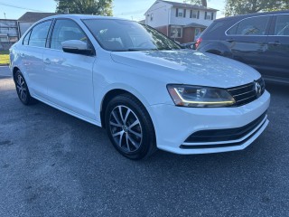 Image for 2017 Volkswagen Jetta 1.4T SE ID: 7482997