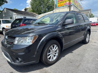 Image for 2017 Dodge Journey SXT ID: 7485883