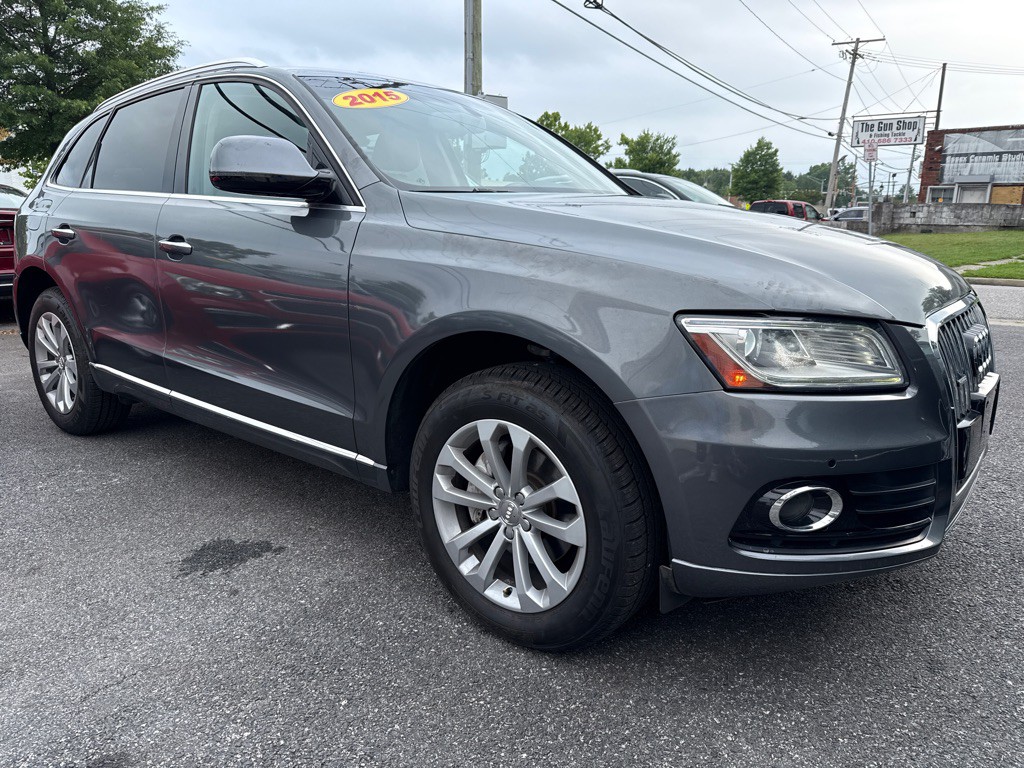 2015 Audi Q5 Image 2