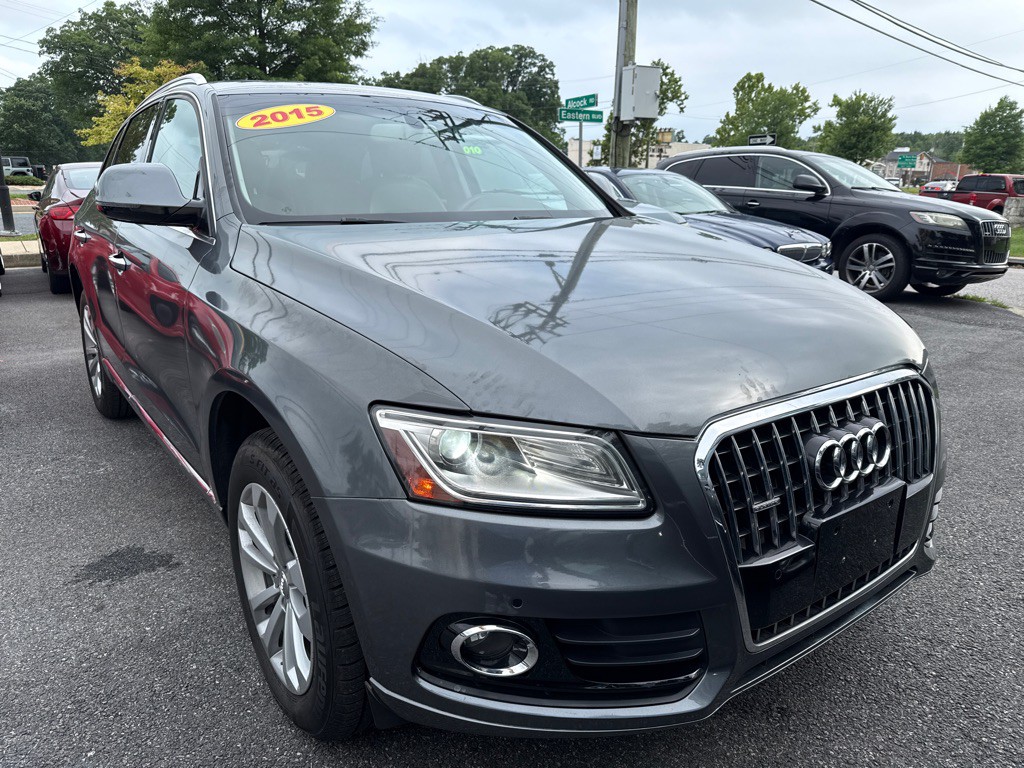 2015 Audi Q5 Image 3